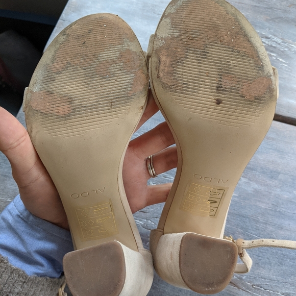 Aldo strappy sandals - Picture 5 of 5